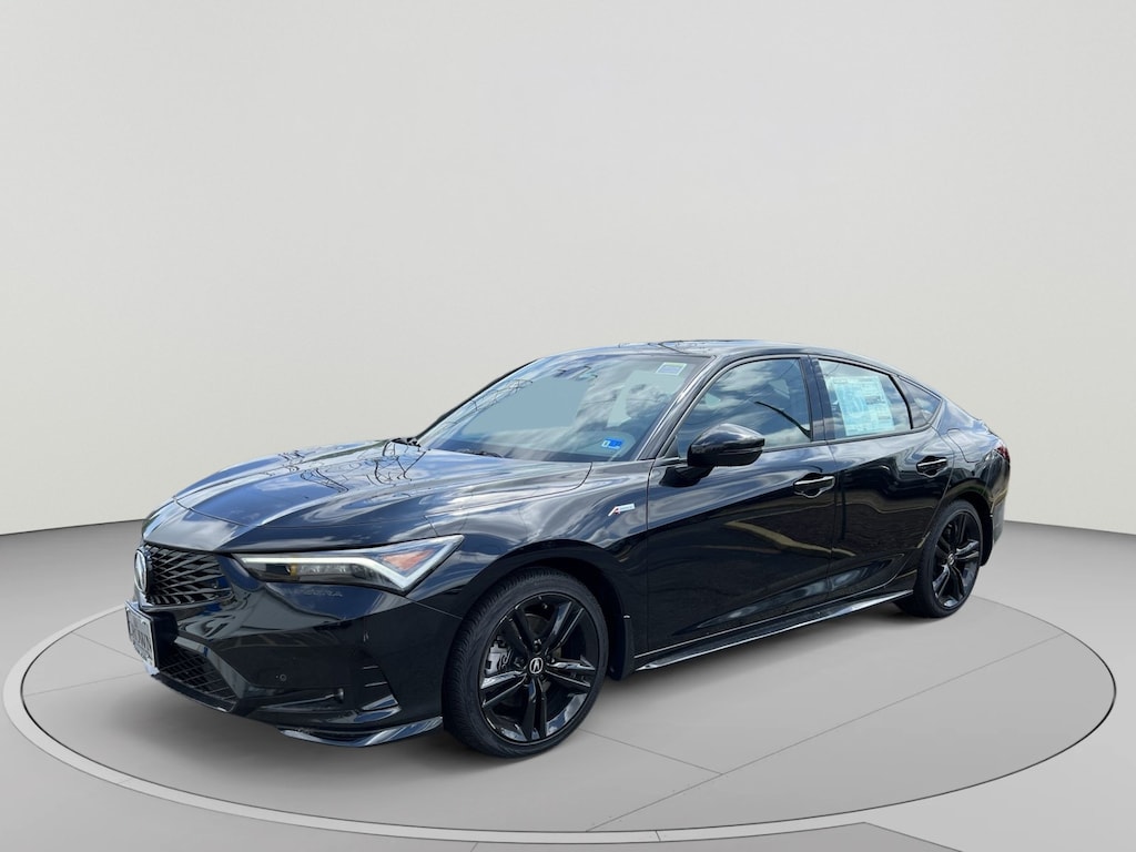 New 2026 Acura Integra A-Spec Tech Package Hatchback