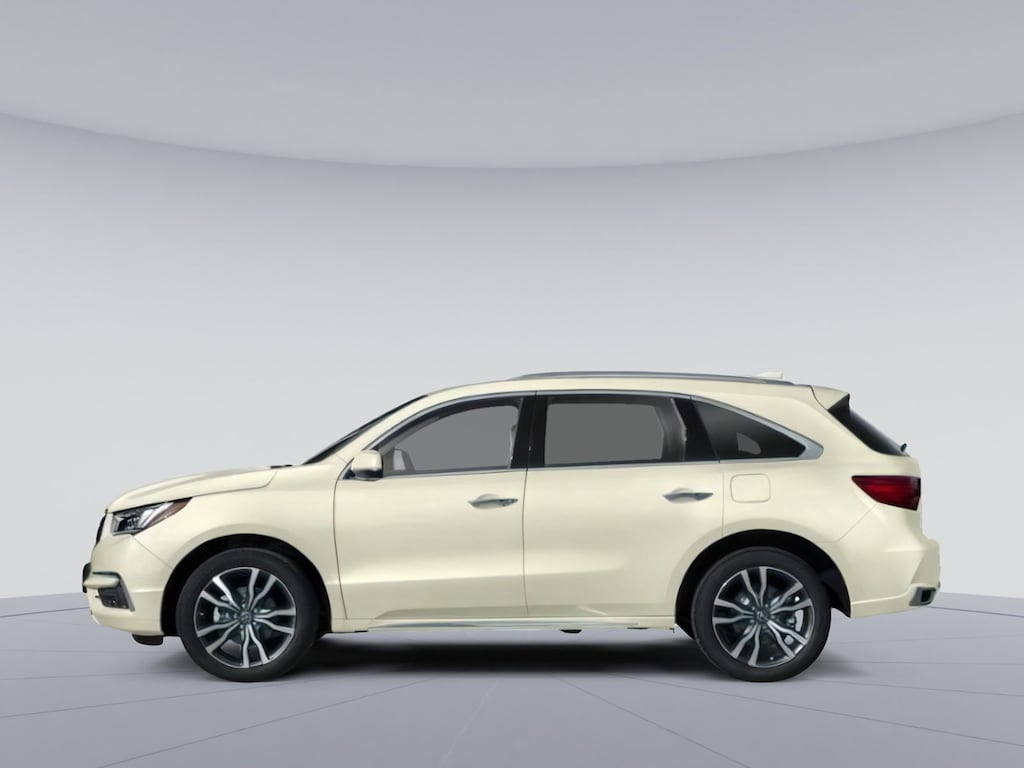 Certified 2020 Acura MDX Advance Package SUV