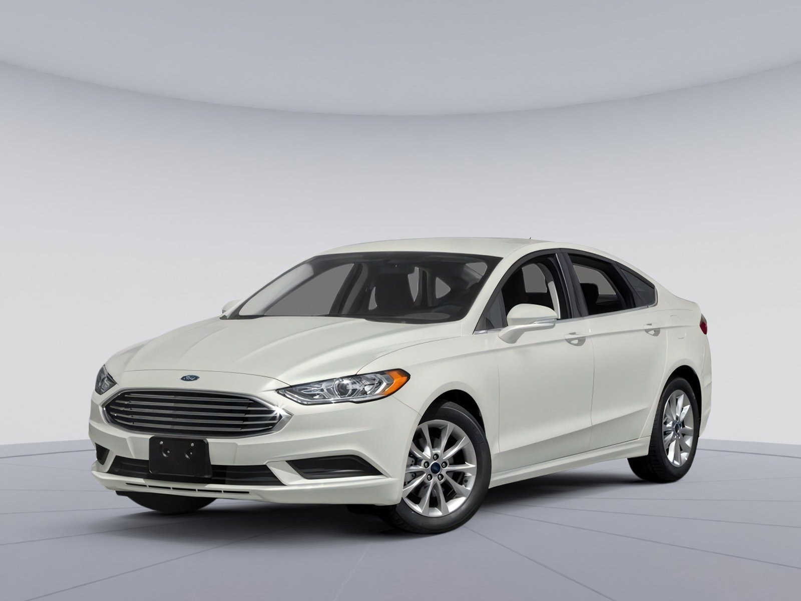 2017 Ford Fusion S's photo