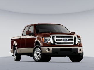2011 Ford F-150 Truck SuperCrew Cab