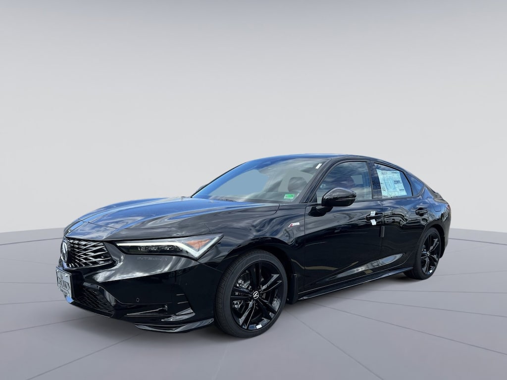 New 2026 Acura Integra A-Spec Tech Package Hatchback