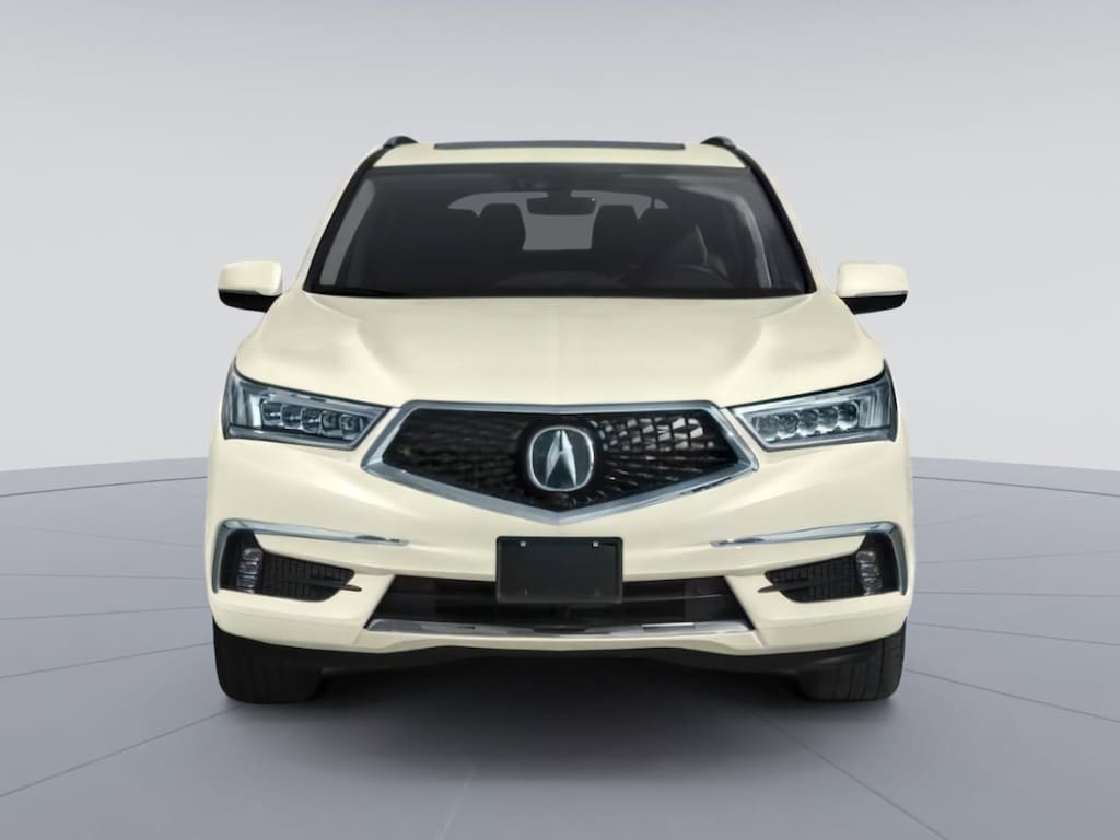 Certified 2020 Acura MDX Advance Package SUV