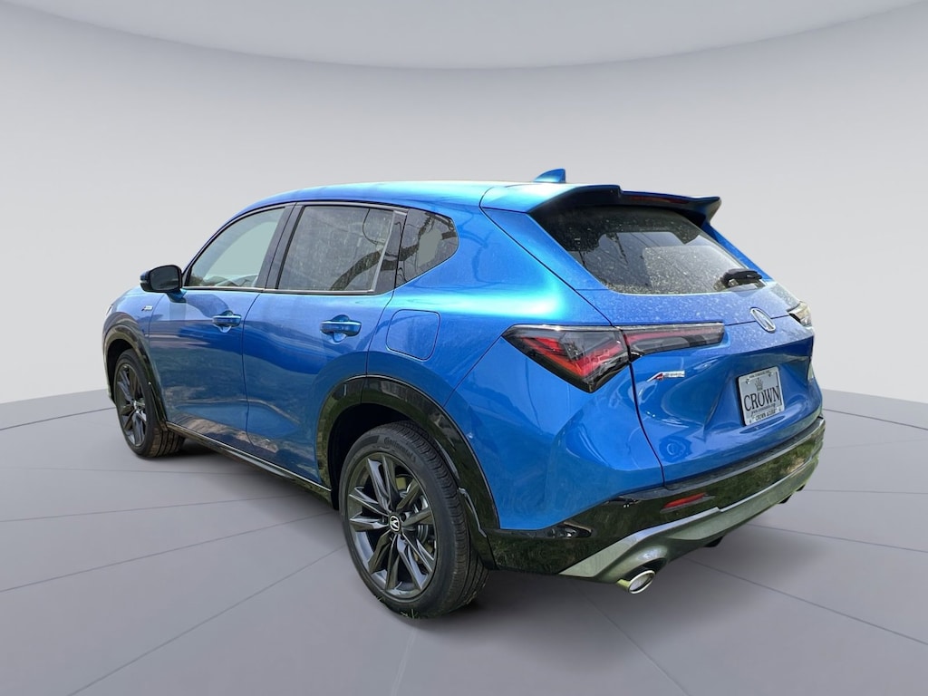 New 2026 Acura ADX A-Spec Package SUV