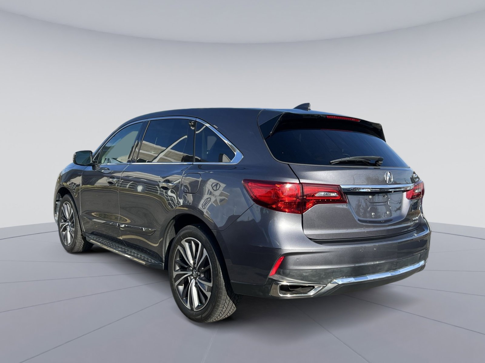 2020 Acura MDX SH-AWD Technology photo 3