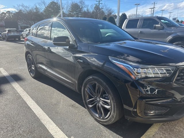 2021 Acura RDX A-Spec Package's photo