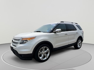 2015 Ford Explorer Limited SUV