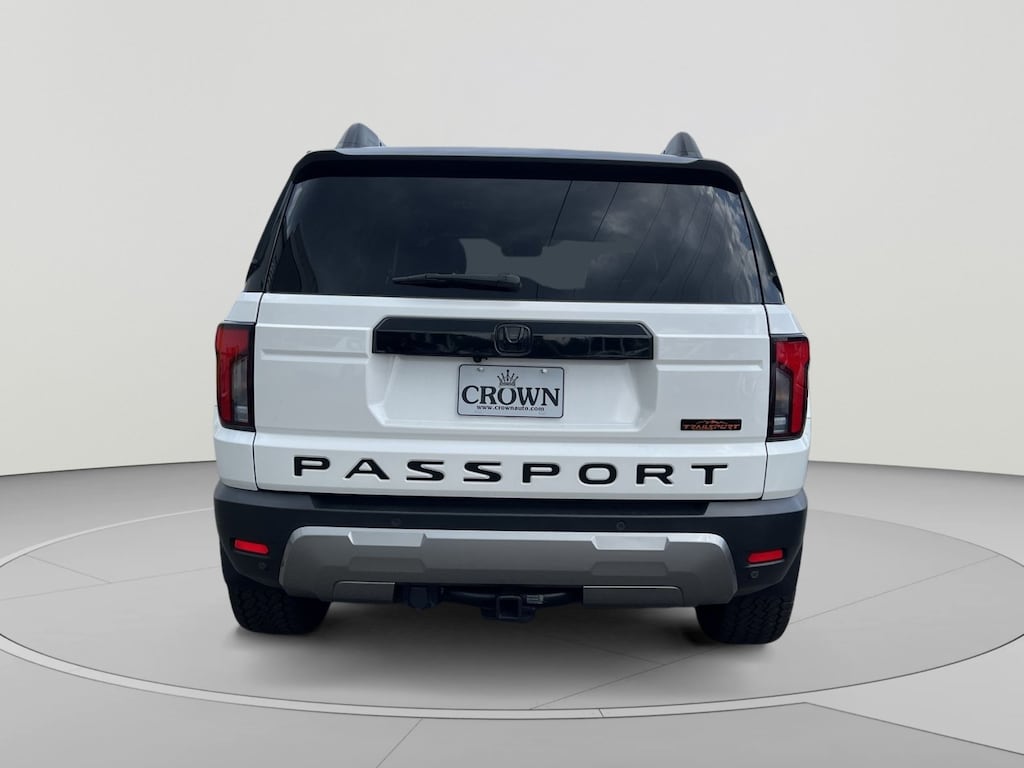 Used 2026 Honda Passport TrailSport Elite SUV
