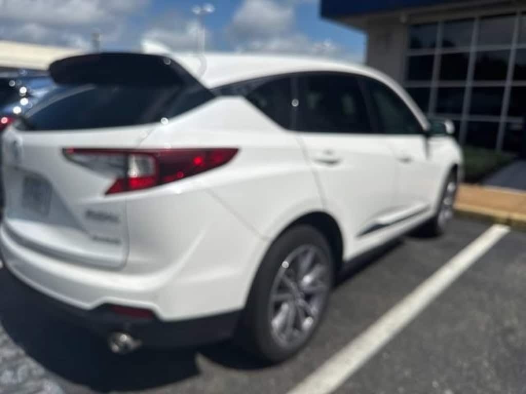 Certified 2021 Acura RDX Technology Package SUV
