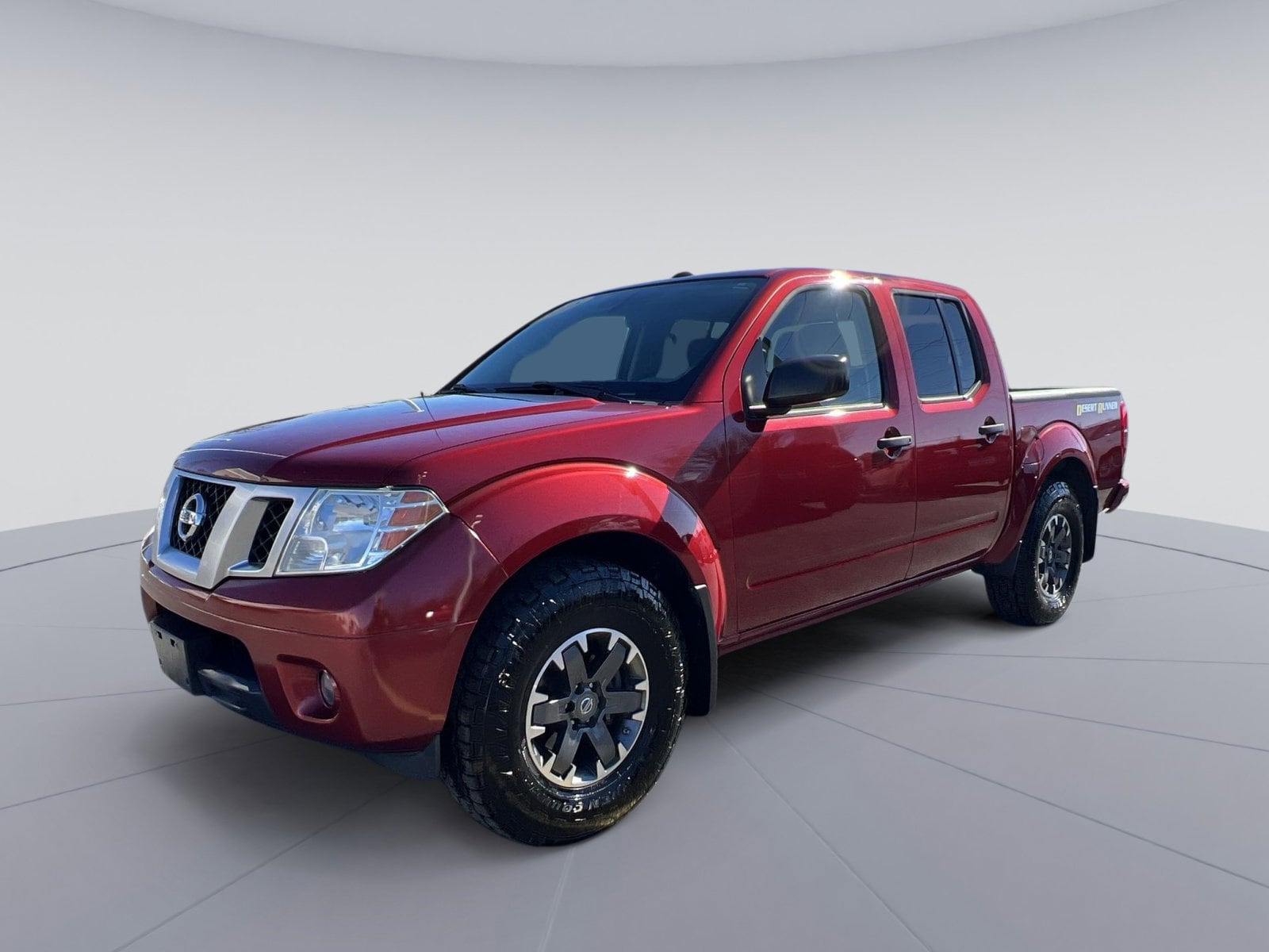 2018 Nissan Frontier Desert Runner