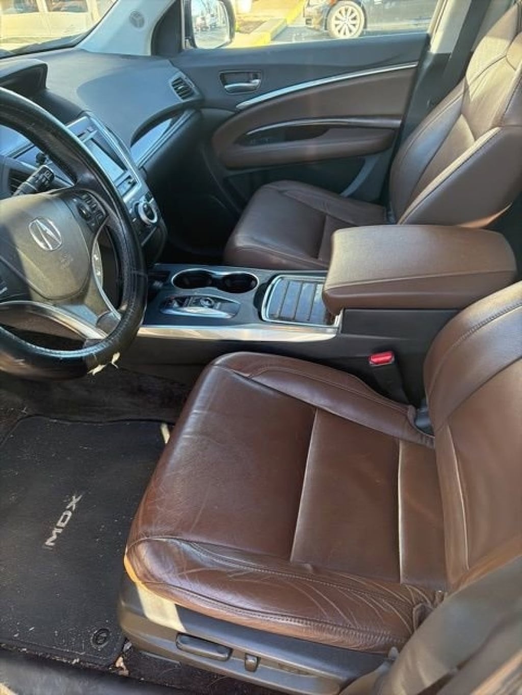 Certified 2017 Acura MDX V6 SH-AWD with Technology Package SUV