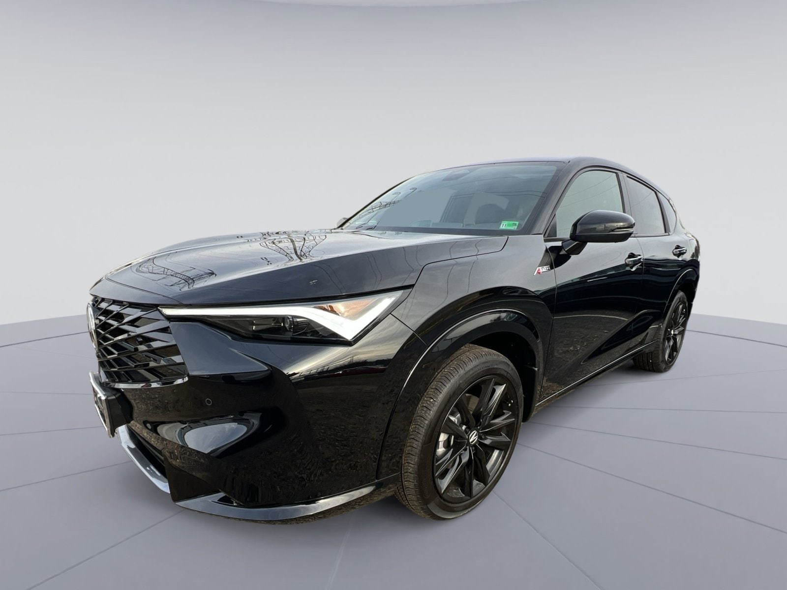 2025 Acura ADX A-spec w/Advance Package's photo