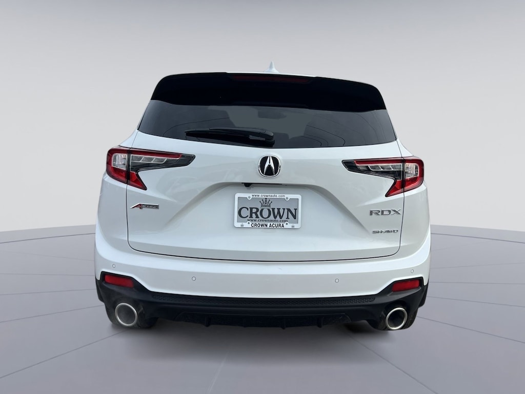 New 2026 Acura RDX A-Spec Package SUV