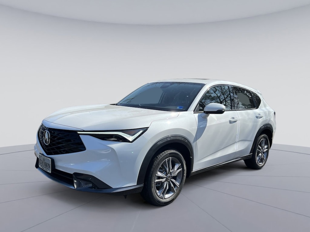 New 2026 Acura ADX Base SUV