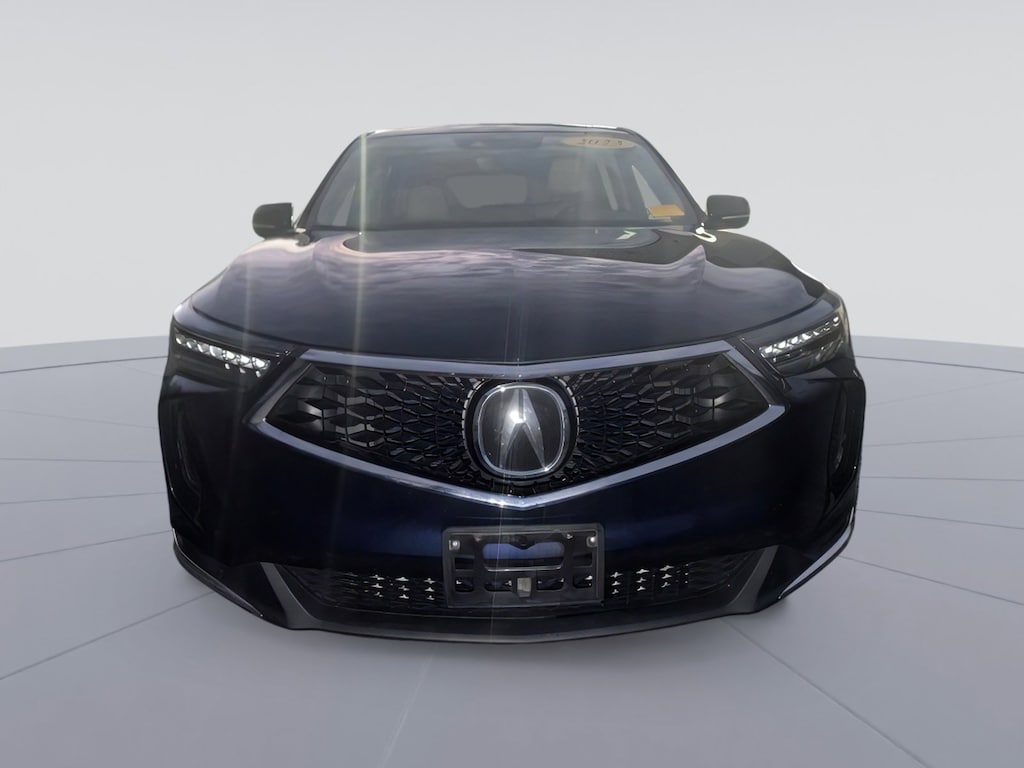 Certified 2023 Acura RDX SUV