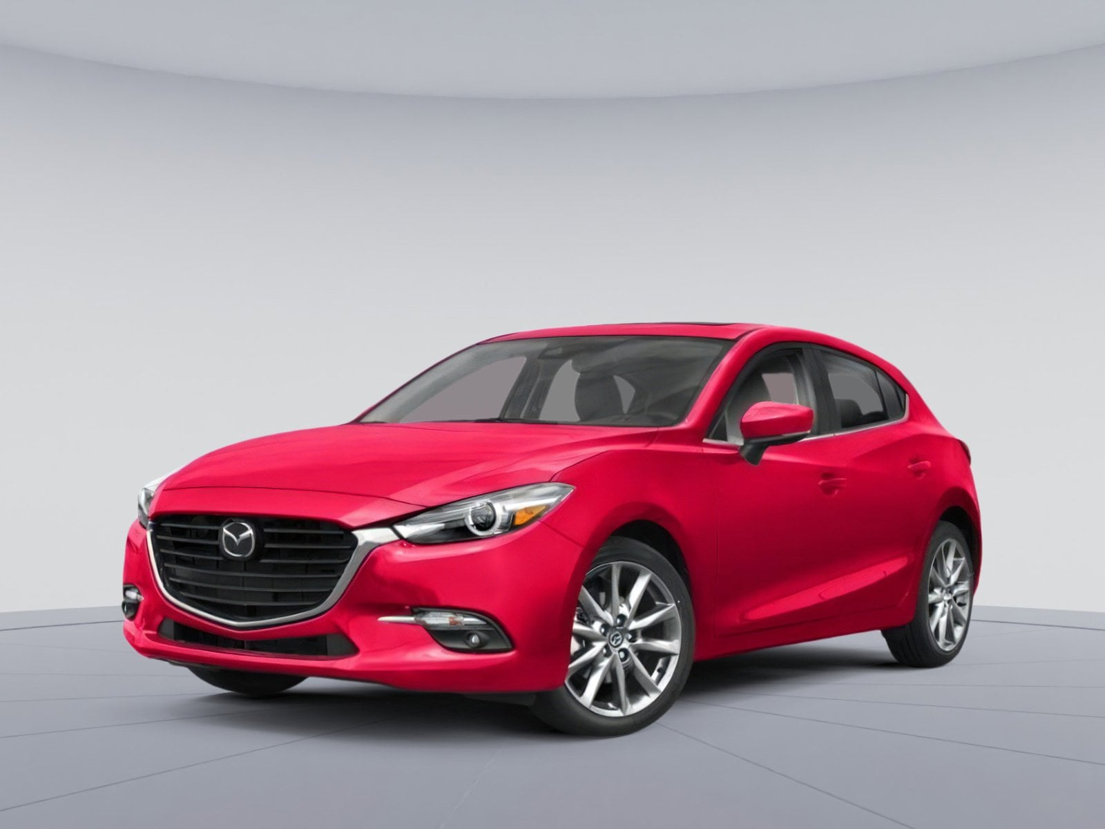 2018 Mazda Mazda3 Grand Touring's photo