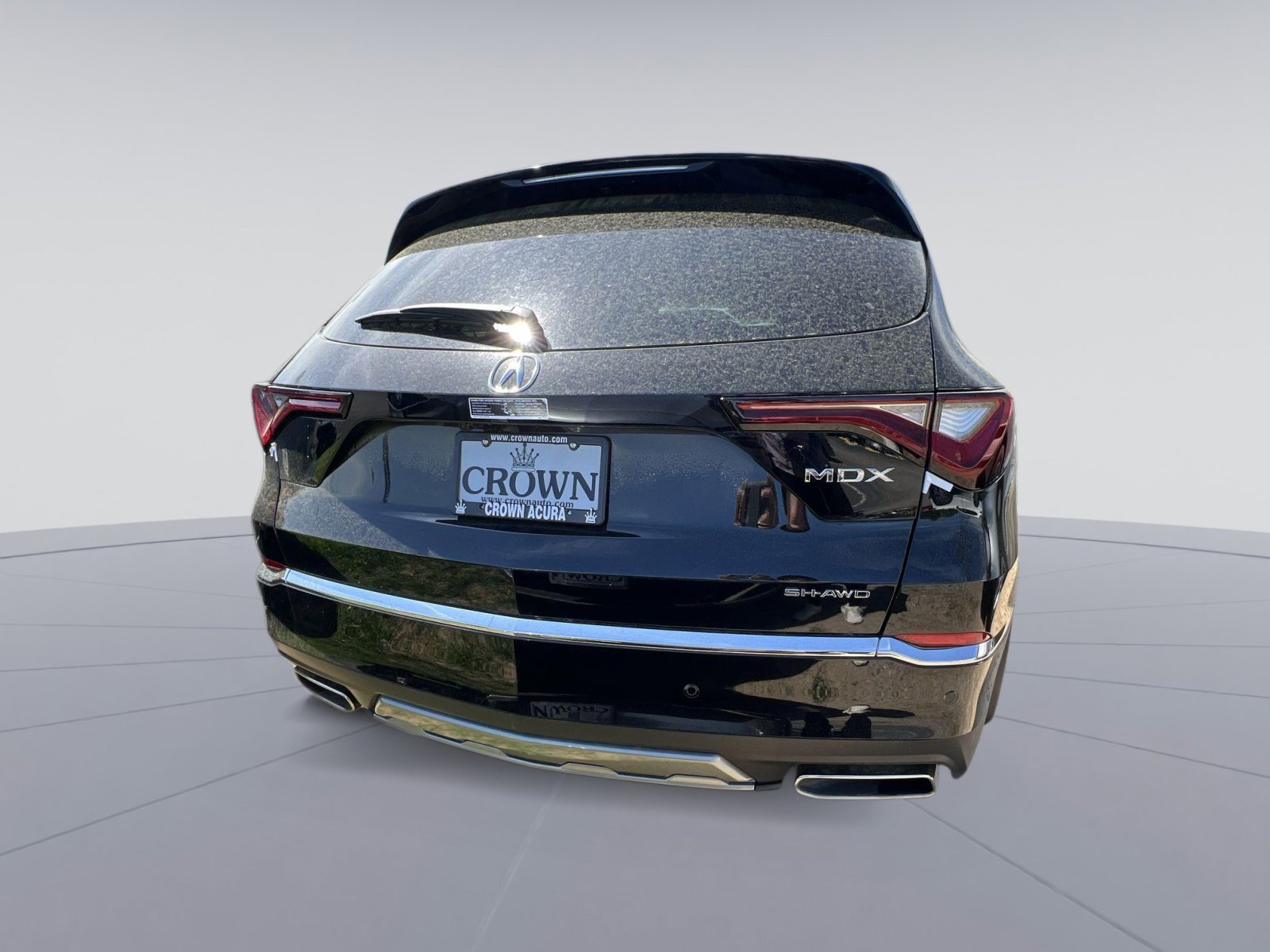 2025 Acura MDX SH-AWD Technology photo 4
