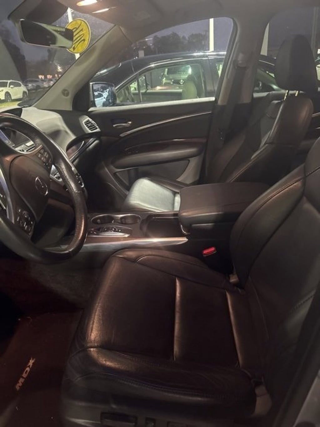 Certified 2016 Acura MDX 3.5L SUV