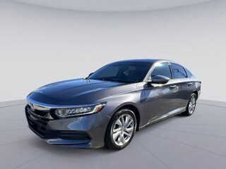 2018 Honda Accord LX Sedan