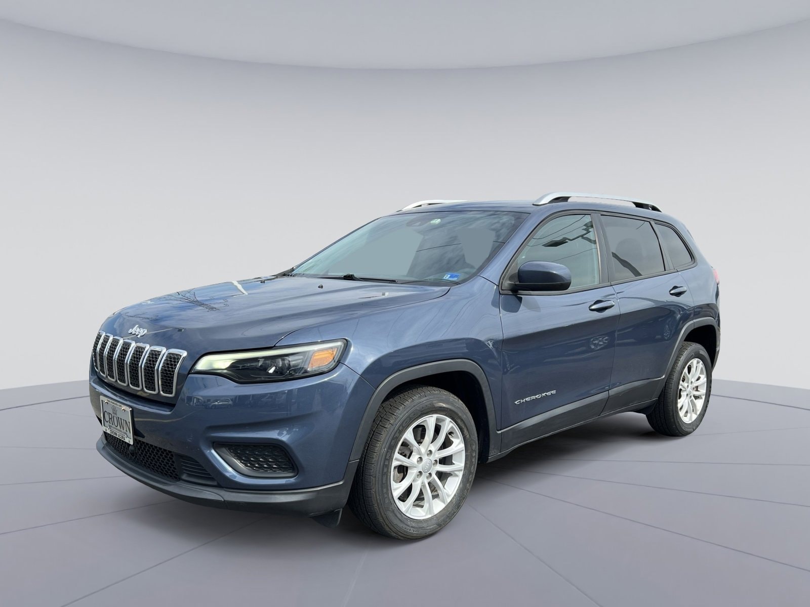 2021 Jeep Cherokee Latitude