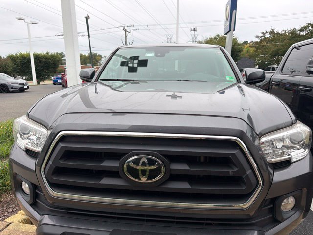Used 2021 Toyota Tacoma SR V6 Truck Double Cab