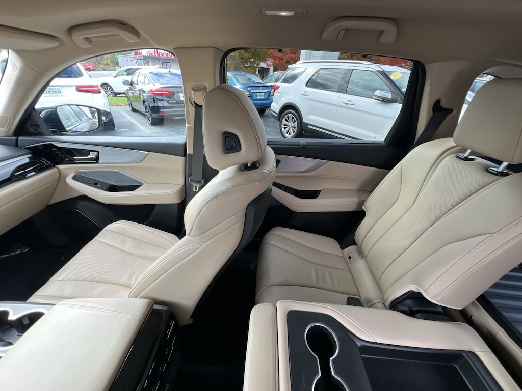 Certified 2023 Acura MDX SH-AWD Technology Package SUV