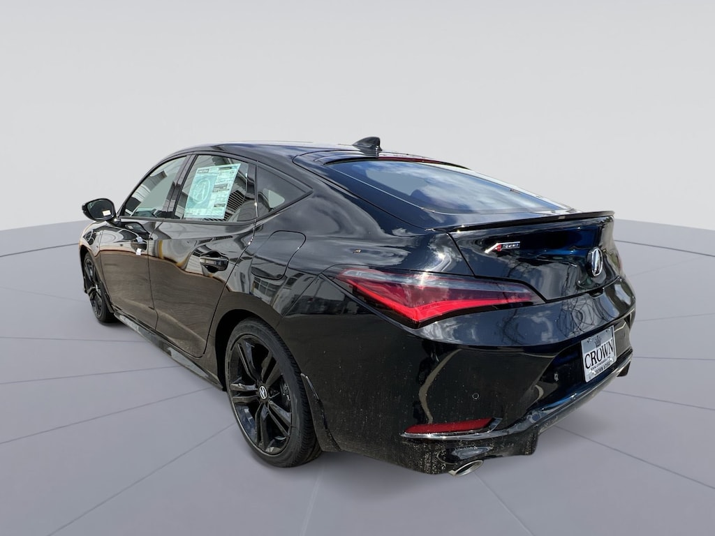 New 2026 Acura Integra A-Spec Tech Package Hatchback