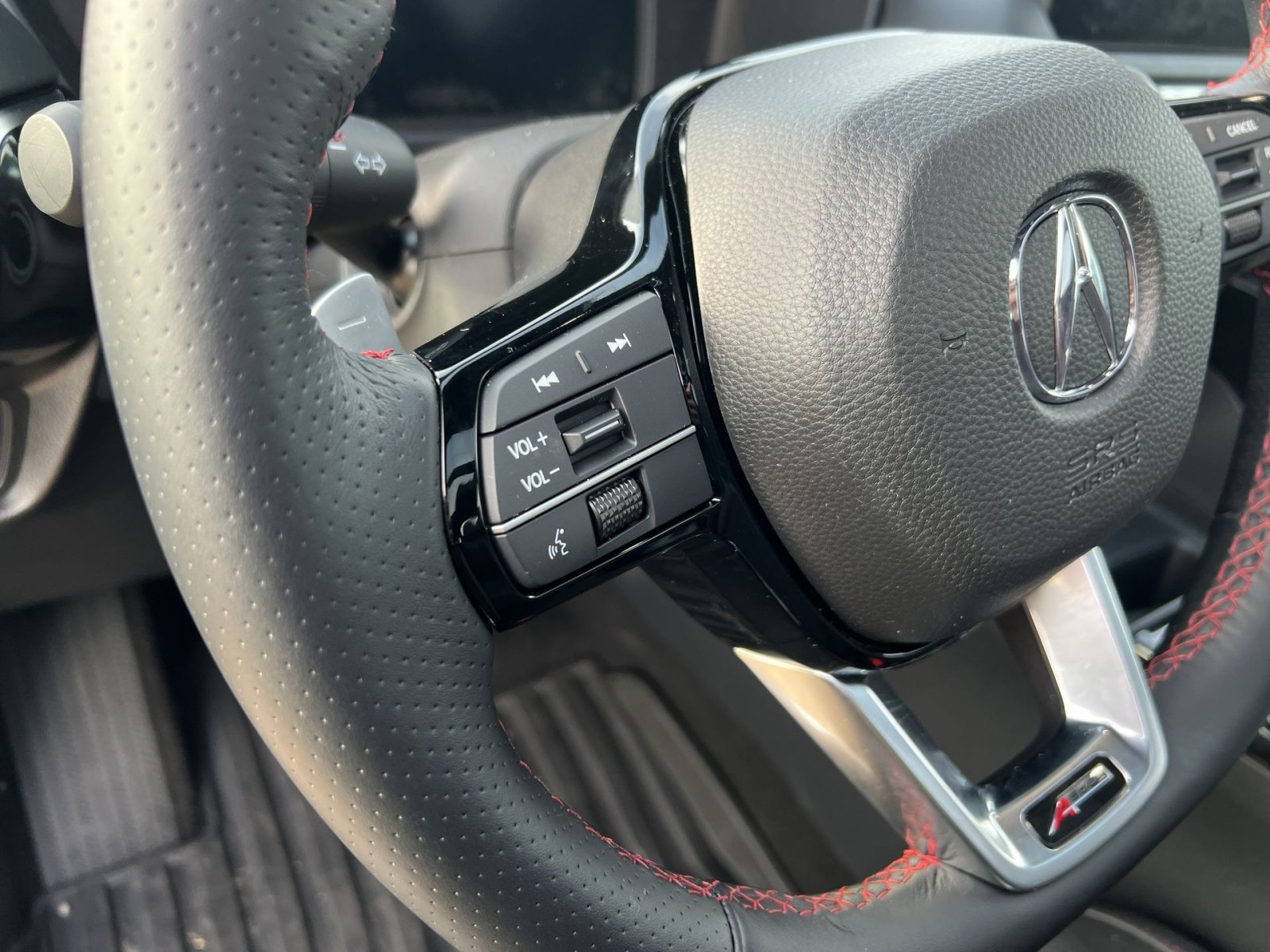 2025 Acura ADX A-Spec Package - Photo 30