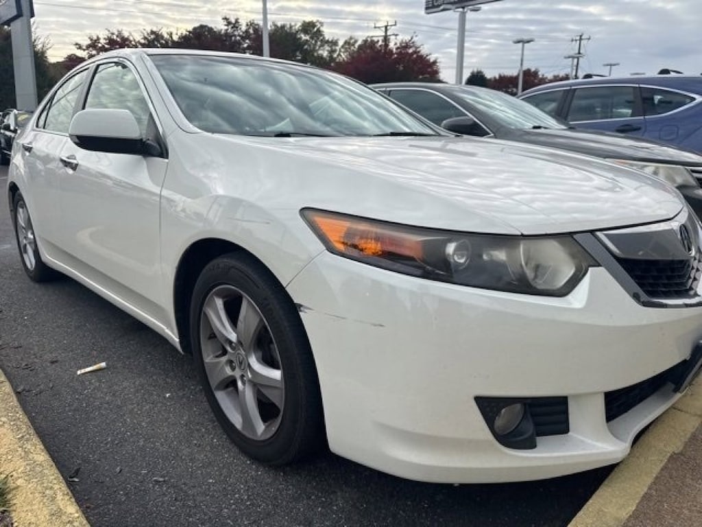Used 2010 Acura TSX 2.4 Sedan