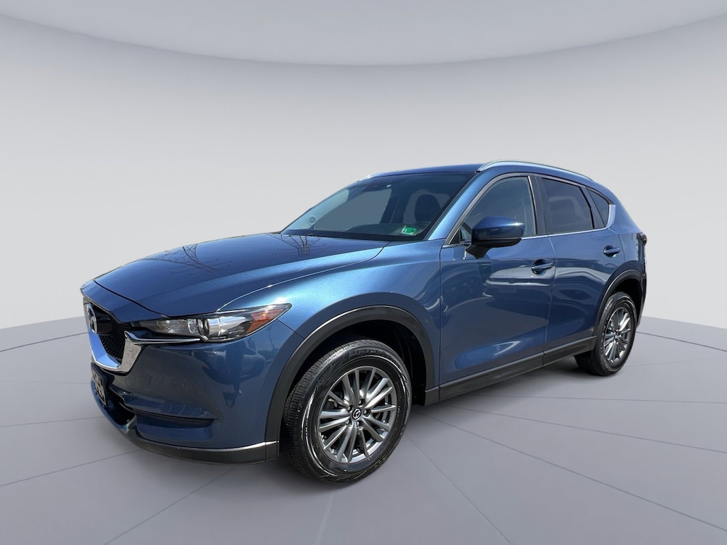 Used 2017 Mazda Mazda CX-5 Touring SUV