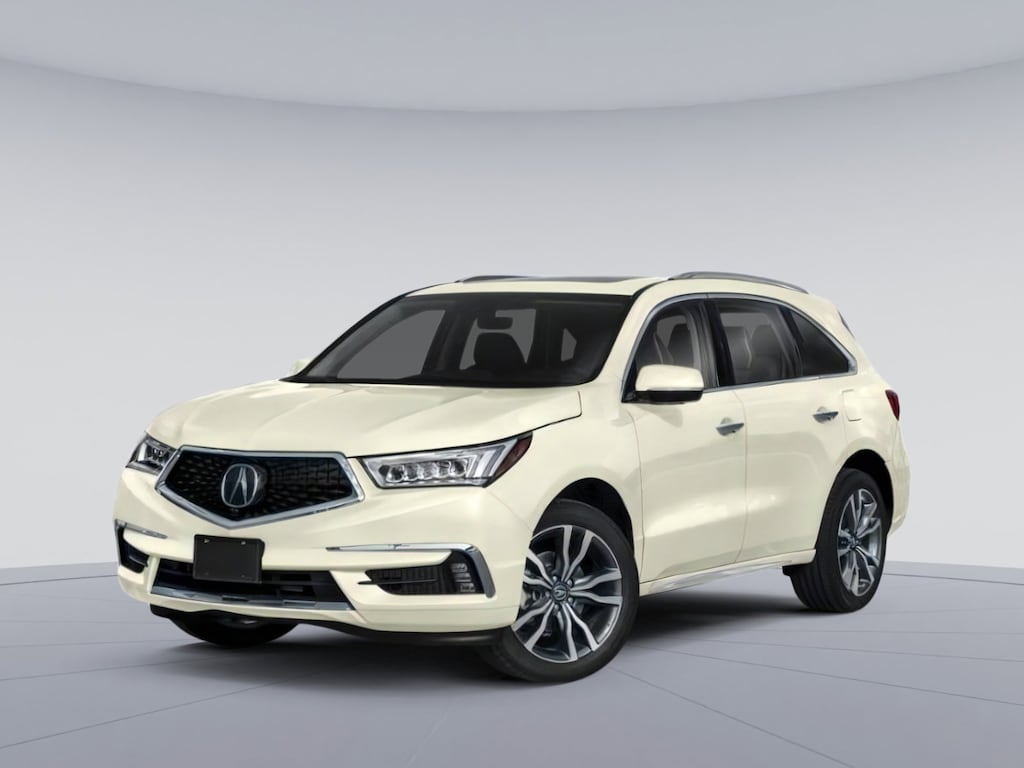 Certified 2020 Acura MDX Advance Package SUV