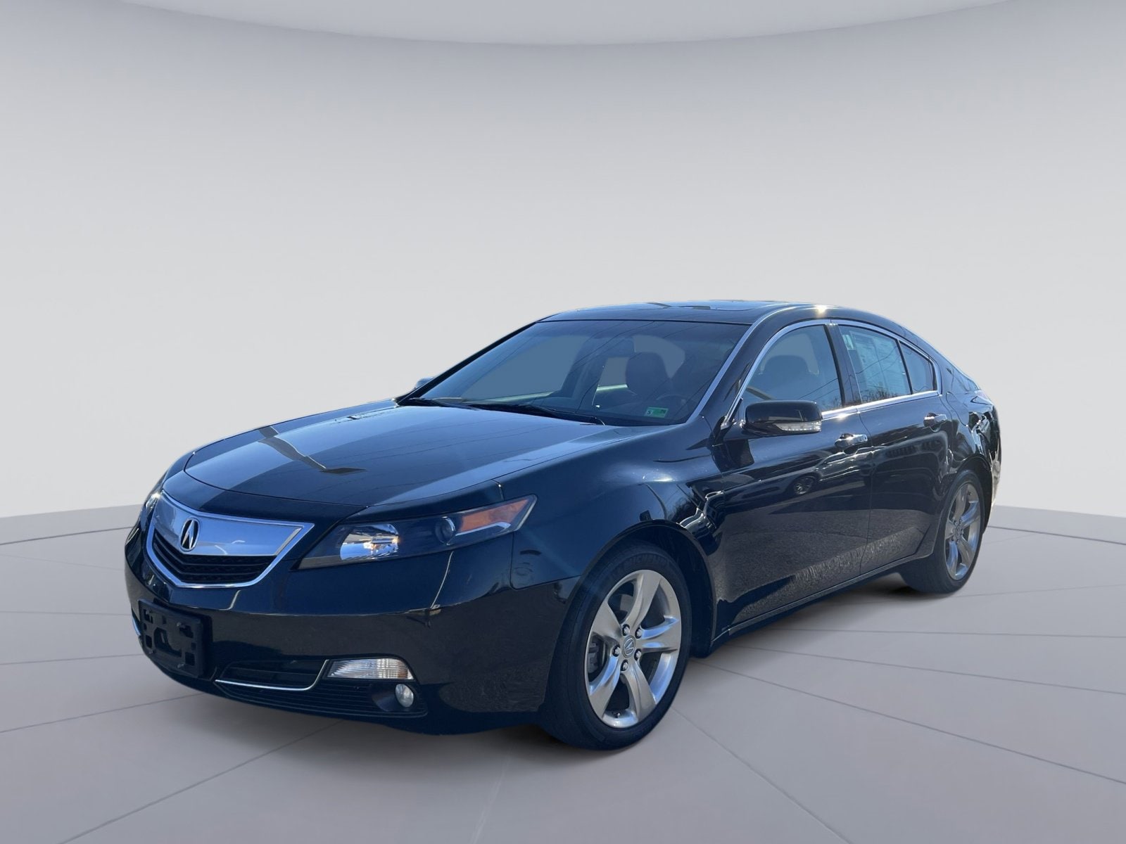2014 Acura TL Advance Package's photo