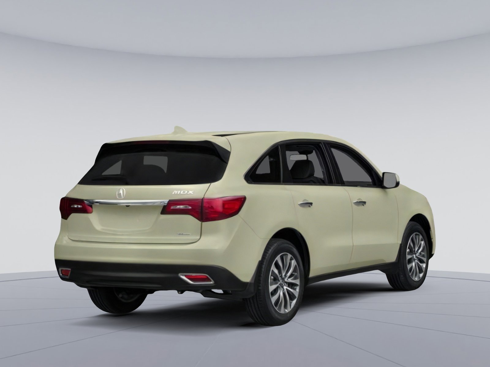 2014 Acura MDX Technology photo 2