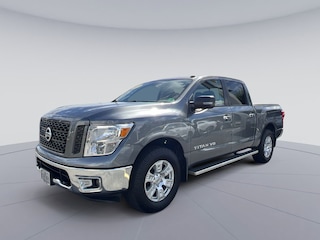 2019 Nissan Titan SV Truck Crew Cab
