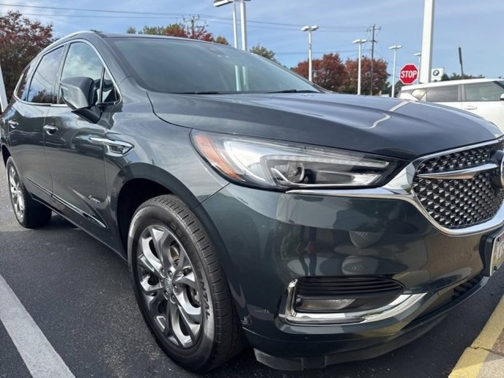 Used 2020 Buick Enclave Avenir SUV