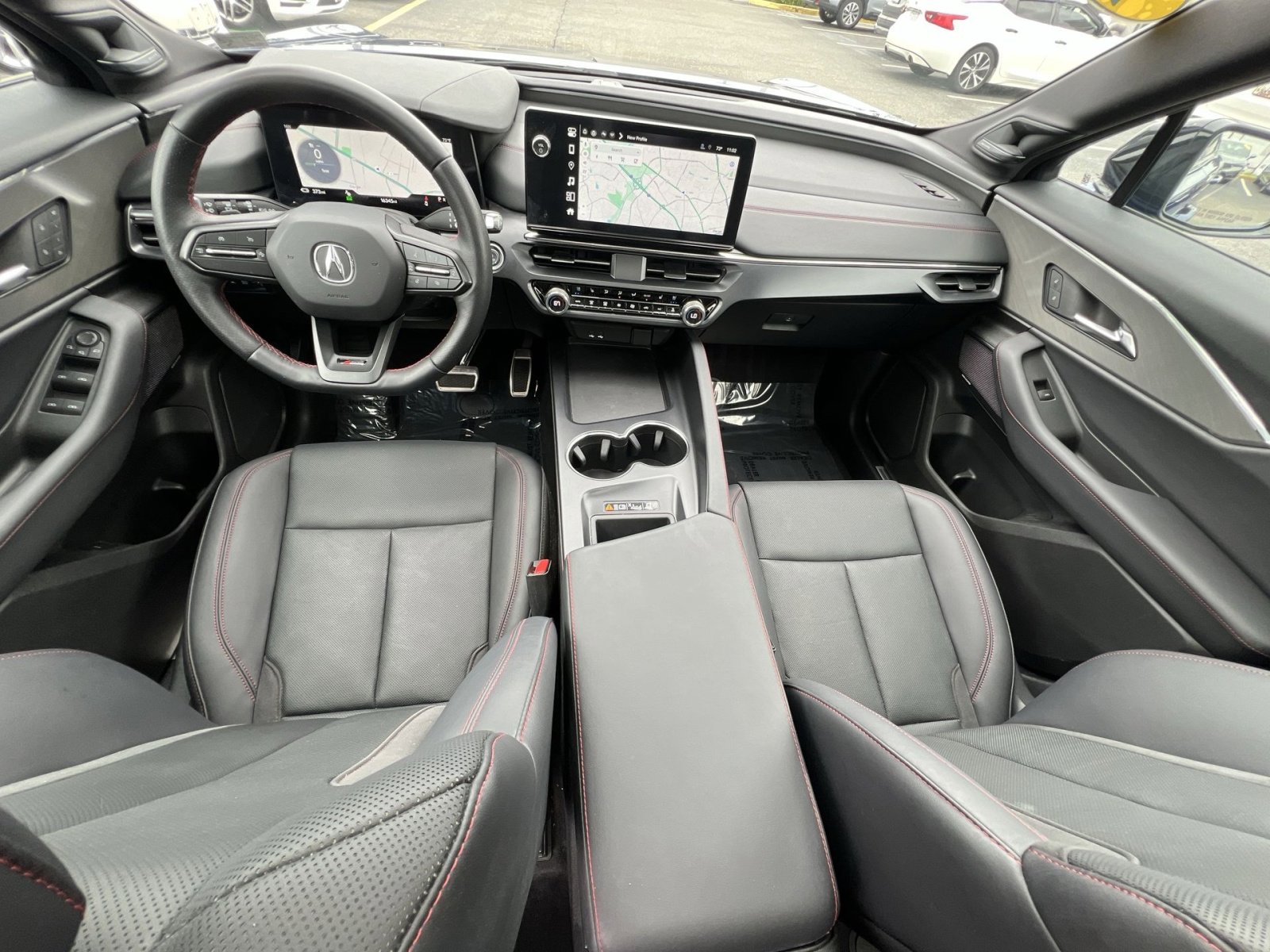 2024 Acura ZDX A-Spec photo 2