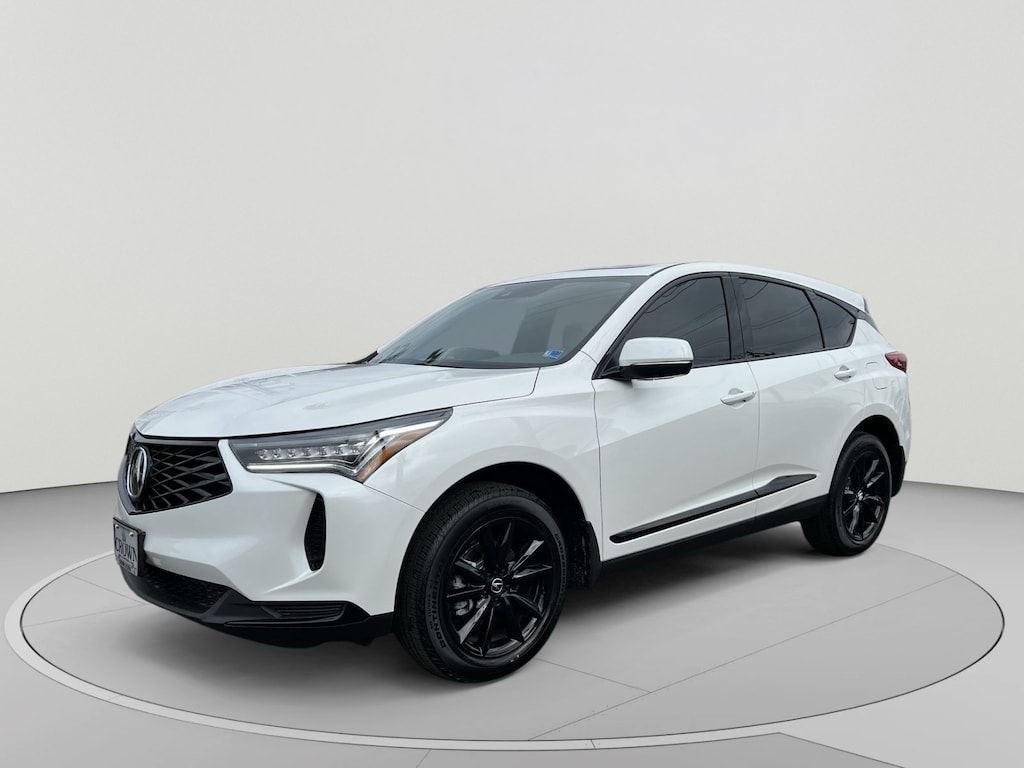 New 2026 Acura RDX SH-AWD SUV