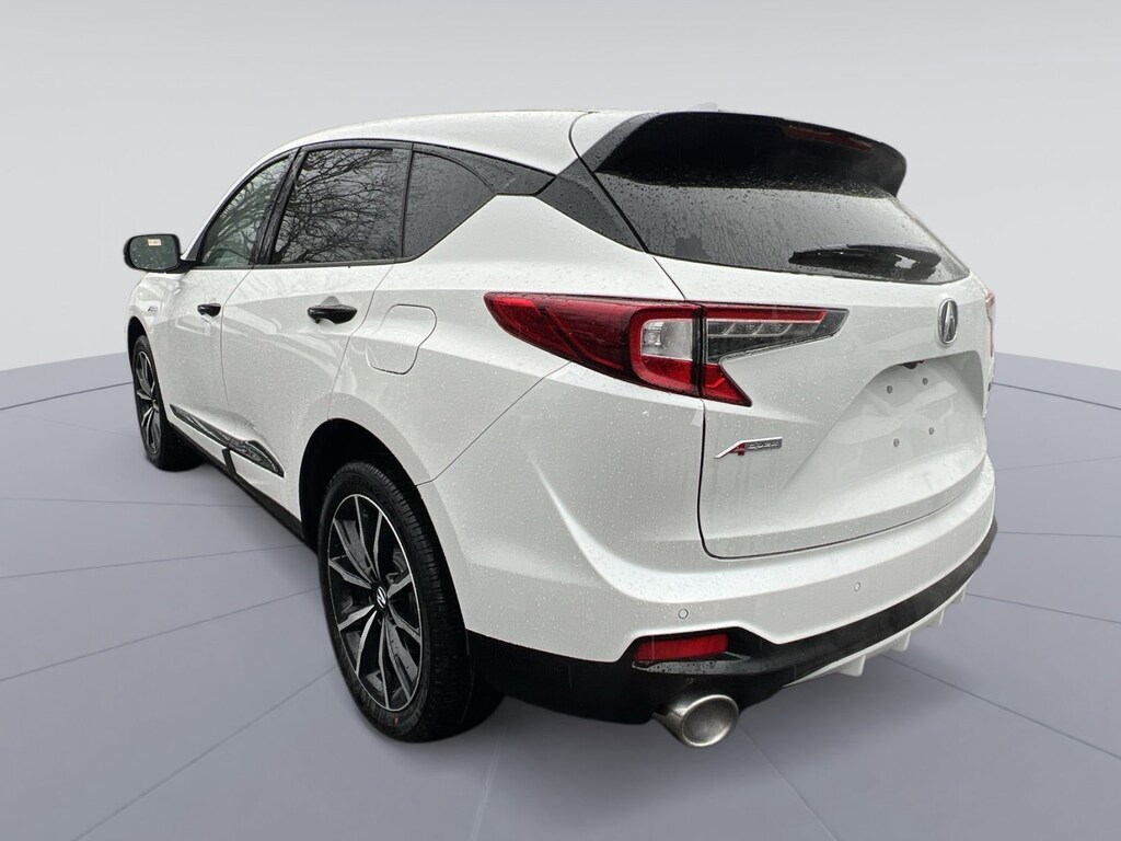 New 2026 Acura RDX A-Spec Advance Package SUV