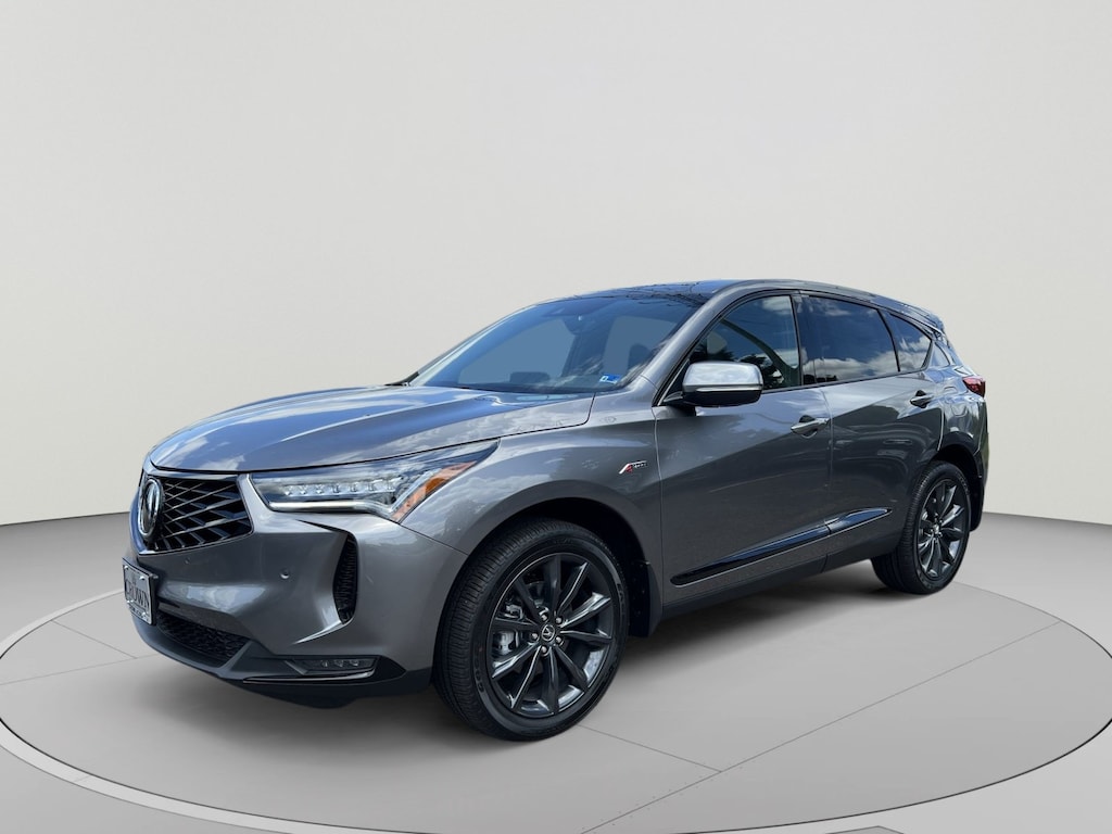 New 2026 Acura RDX A-Spec Package SUV