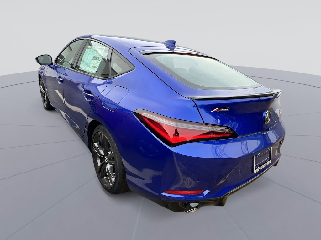 New 2025 Acura Integra A-Spec Tech Package Hatchback