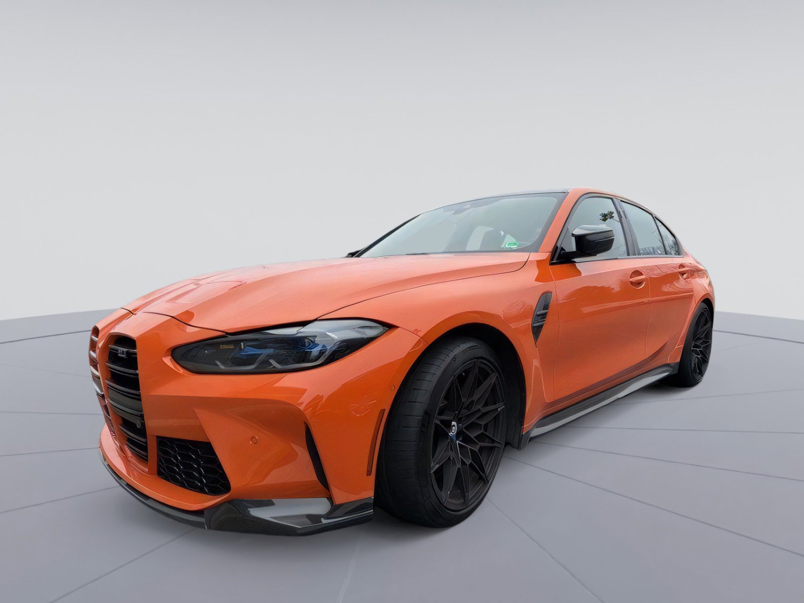 2023 BMW M3 Sedan Base's photo