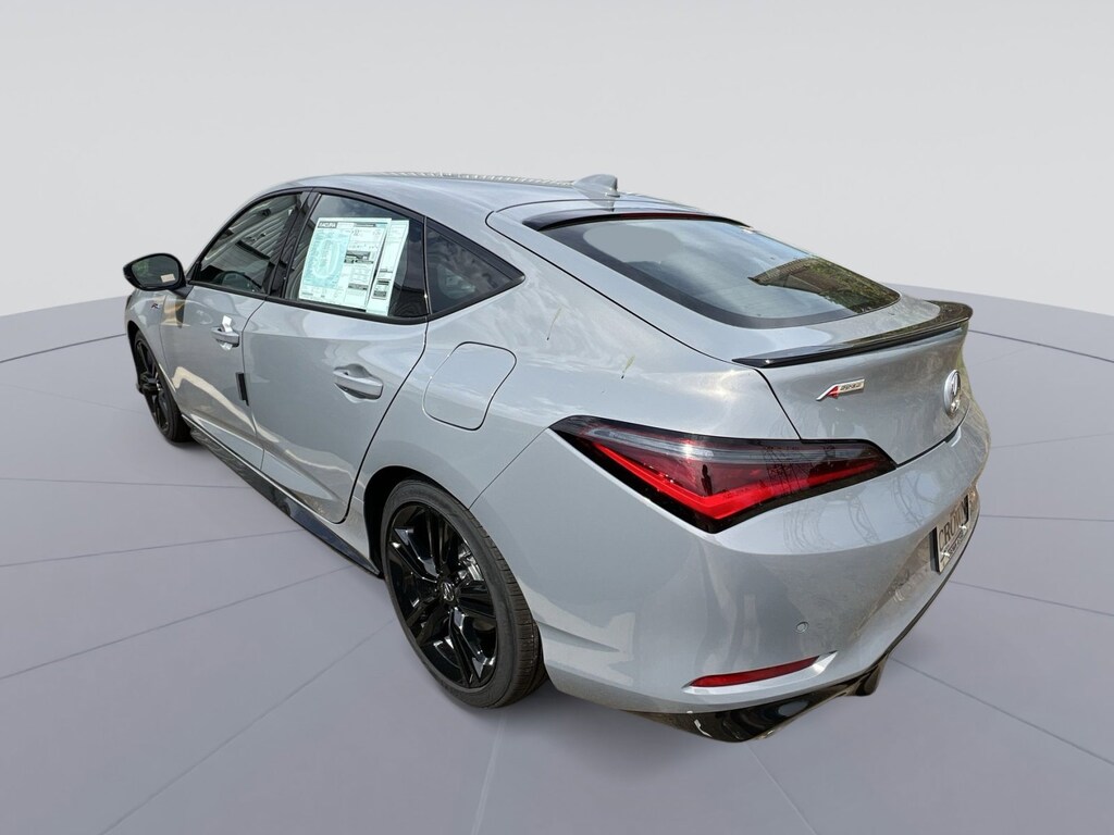 New 2026 Acura Integra A-Spec Tech Package Hatchback