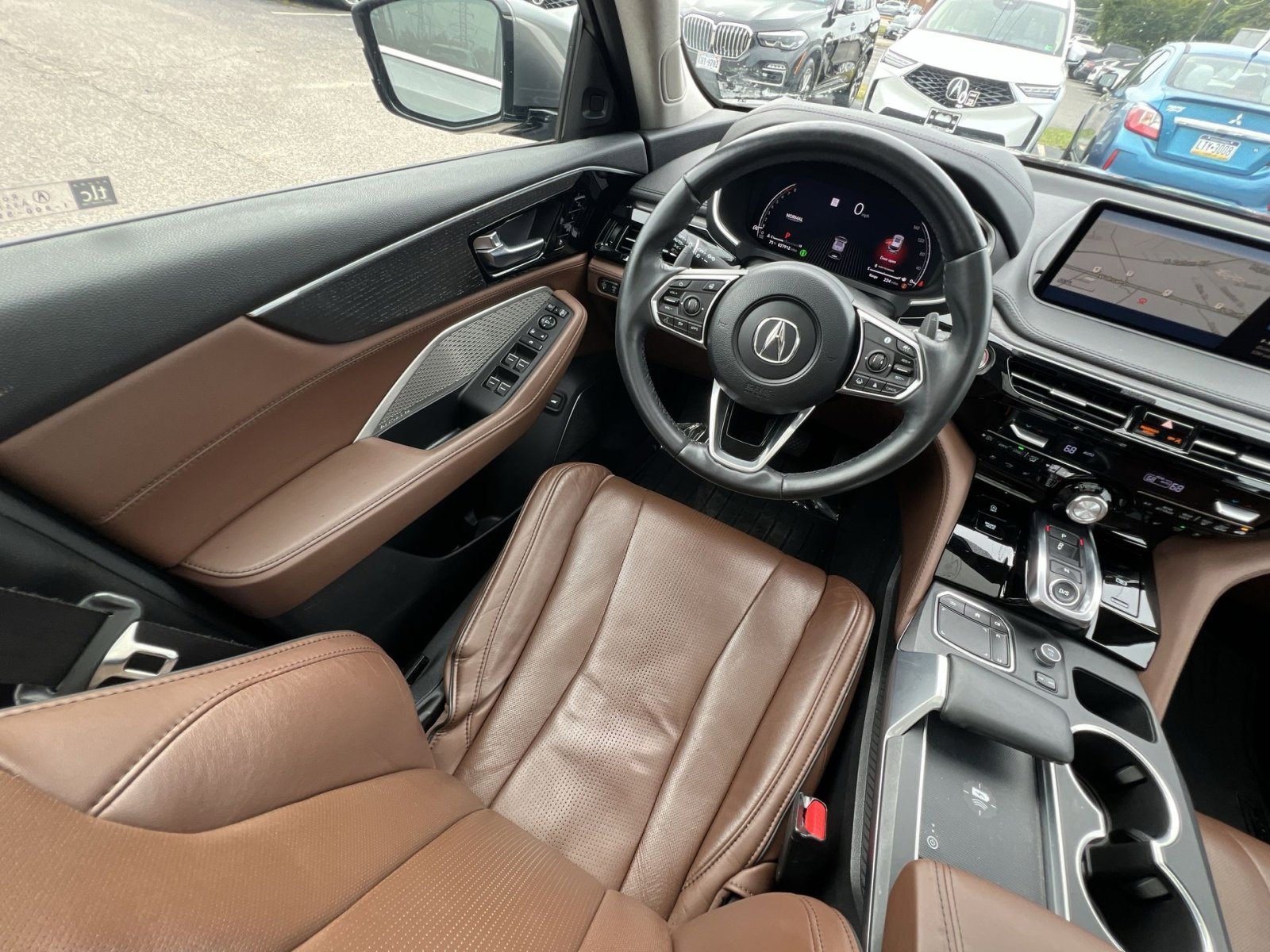 2023 Acura MDX SH-AWD Advance photo 4