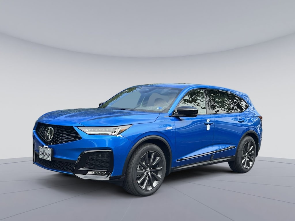 New 2026 Acura MDX SH-AWD A-Spec Package SUV