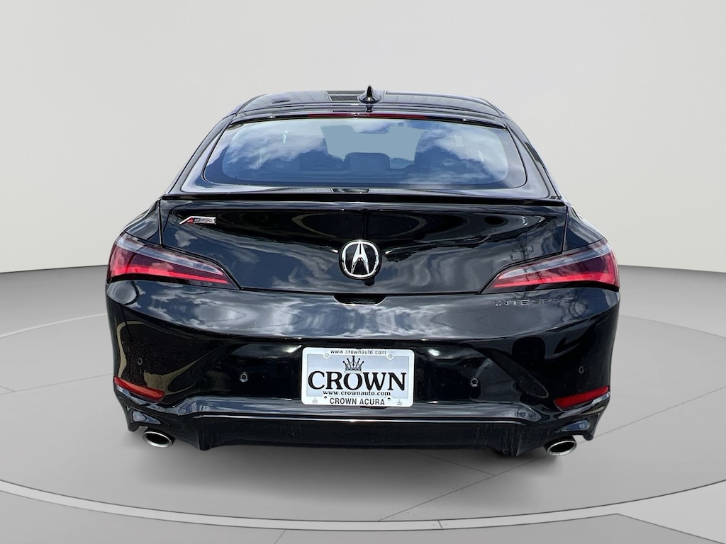 New 2026 Acura Integra A-Spec Tech Package Hatchback