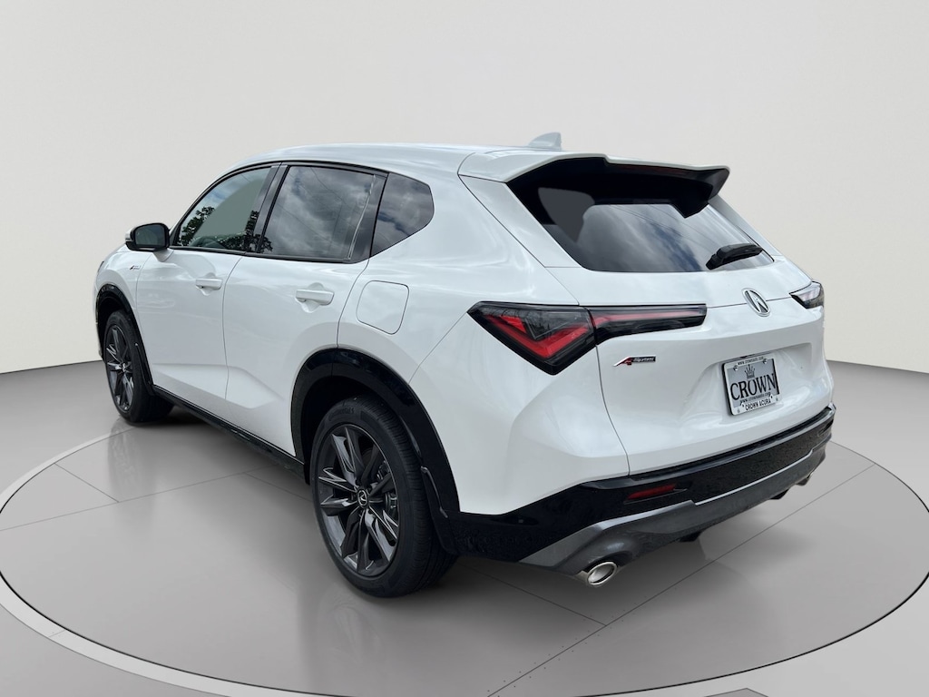 New 2026 Acura ADX A-Spec Package SUV