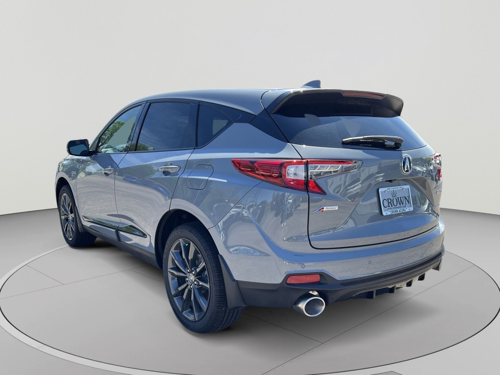 2026 Acura RDX A-Spec Package - Photo 3