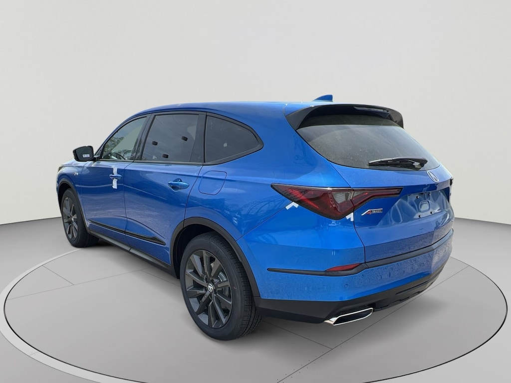 New 2026 Acura MDX SH-AWD A-Spec Package SUV