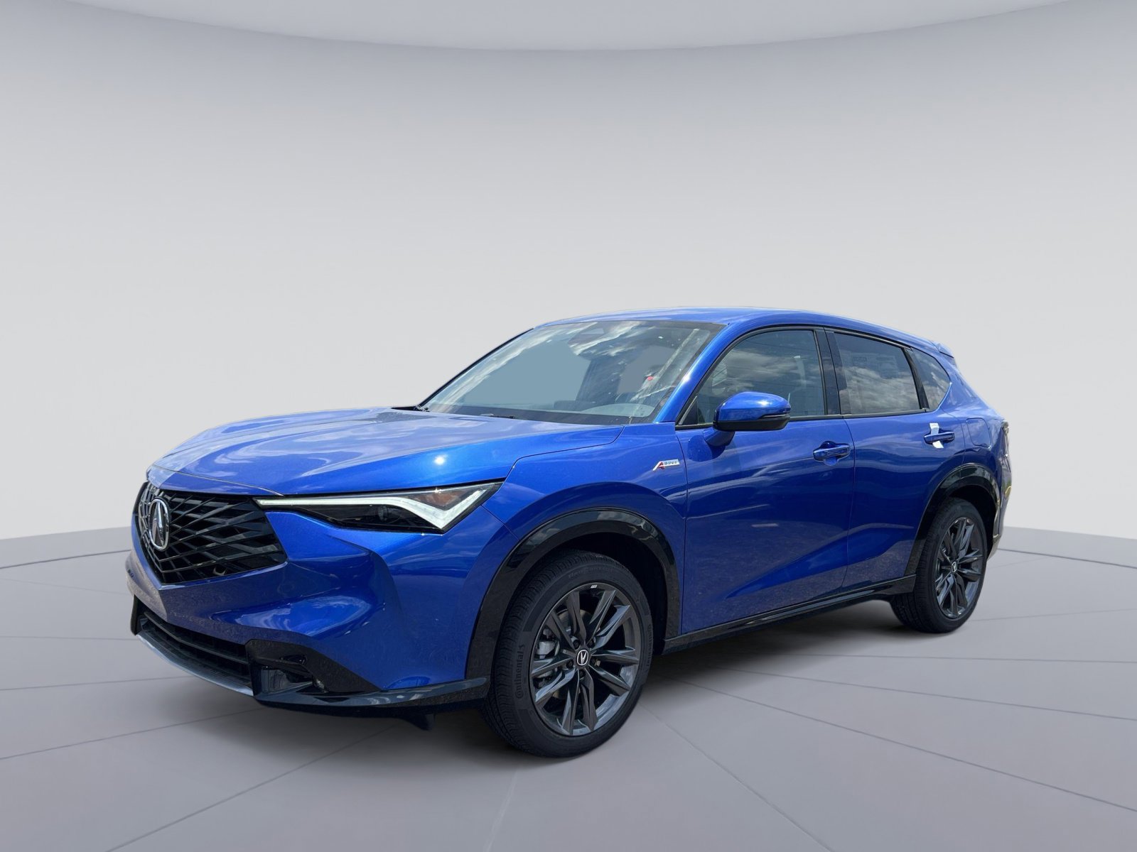 2025 Acura ADX A-Spec Package's photo