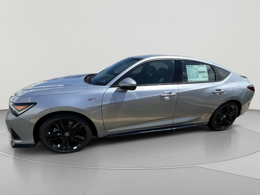 New 2026 Acura Integra A-Spec Tech Package Hatchback