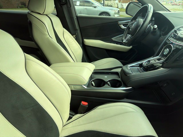 Certified 2025 Acura RDX A-Spec Package SUV